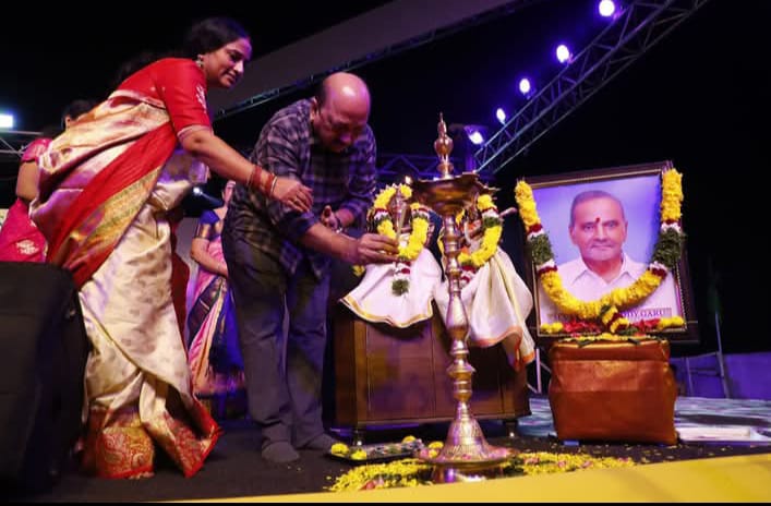 shikhara school bowrampet annualday2025